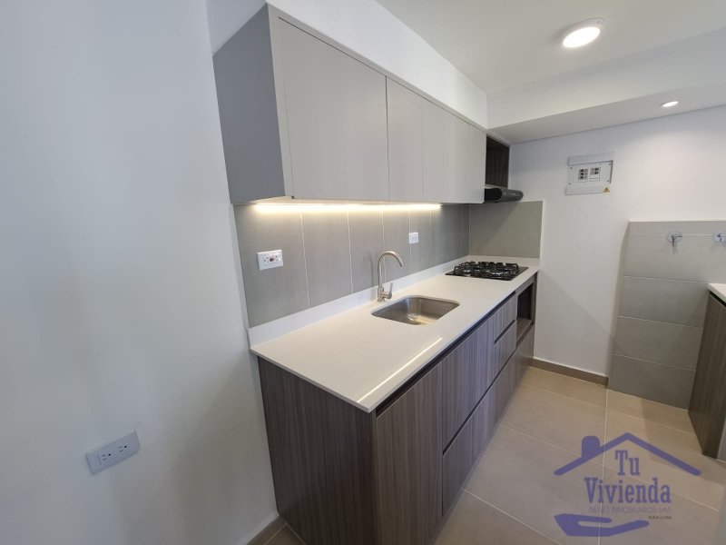 Apartamento en Arriendo en Bucaros