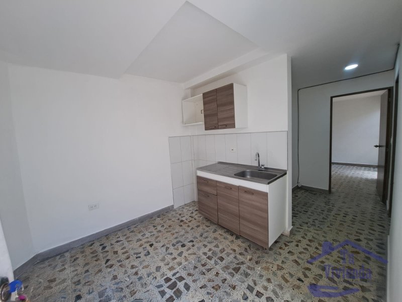 Apartamento en Arriendo en Barrio Nuevo