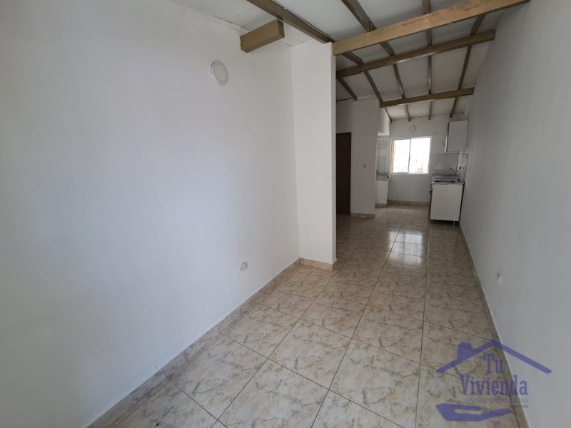 Apartamento en Arriendo en Barrio Nuevo