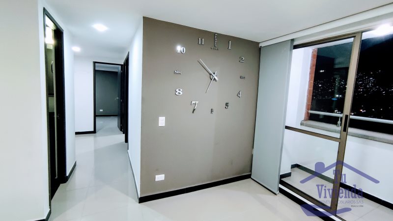 Apartamento en Arriendo en Niquia