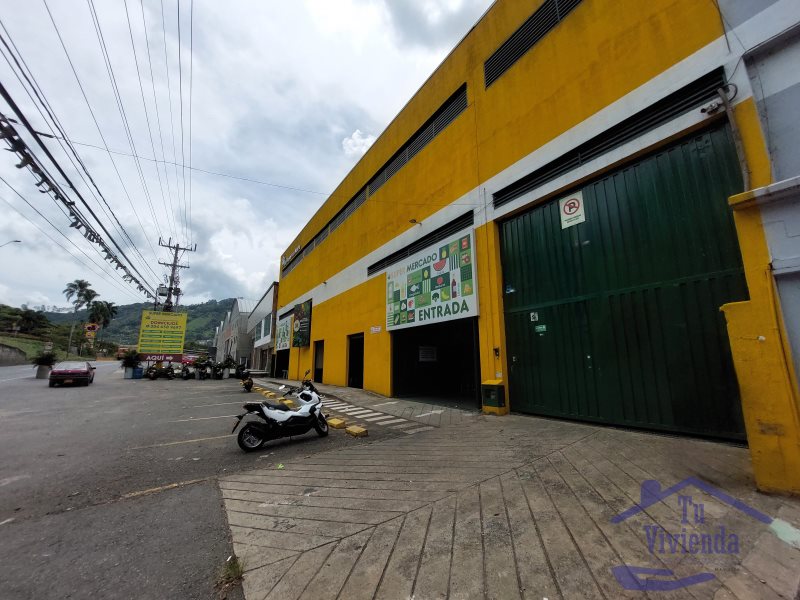 Bodega en Arriendo en La Asuncion