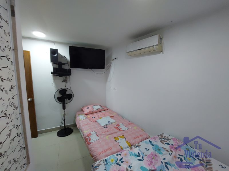 Apartaestudio en Arriendo en Manchester