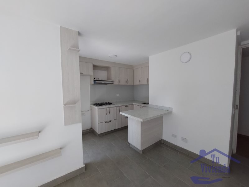 Apartamento en Arriendo en Niquia