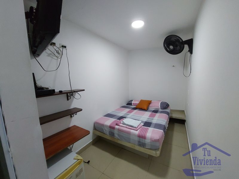 Apartaestudio en Arriendo en Manchester