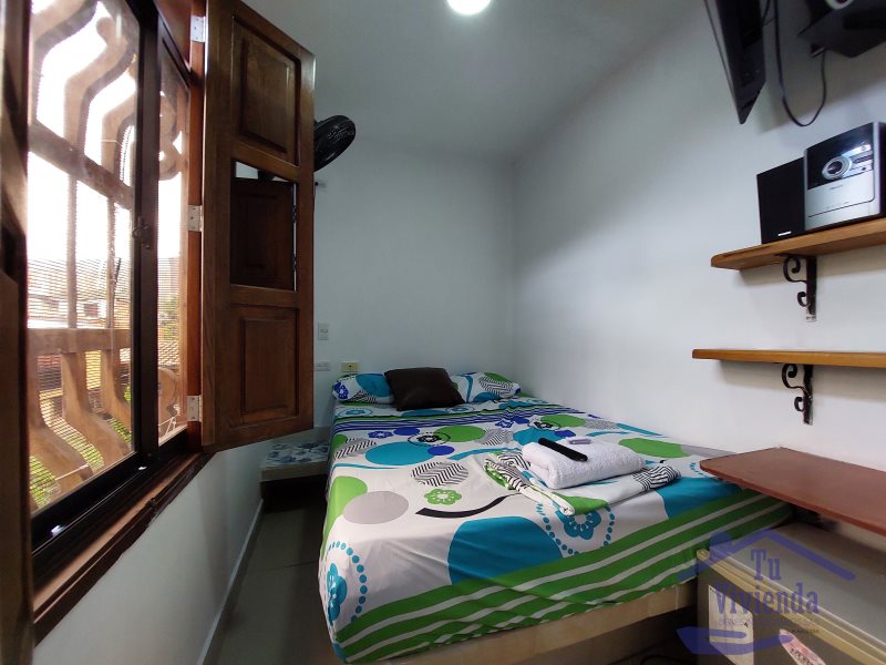 Apartaestudio en Arriendo en Manchester