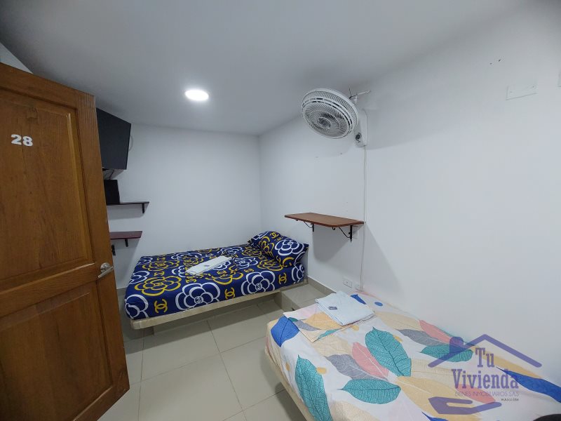 Apartaestudio en Arriendo en Manchester