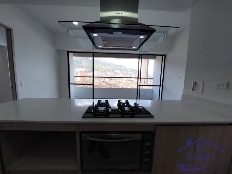 Apartamento en Arriendo en Santa Ana