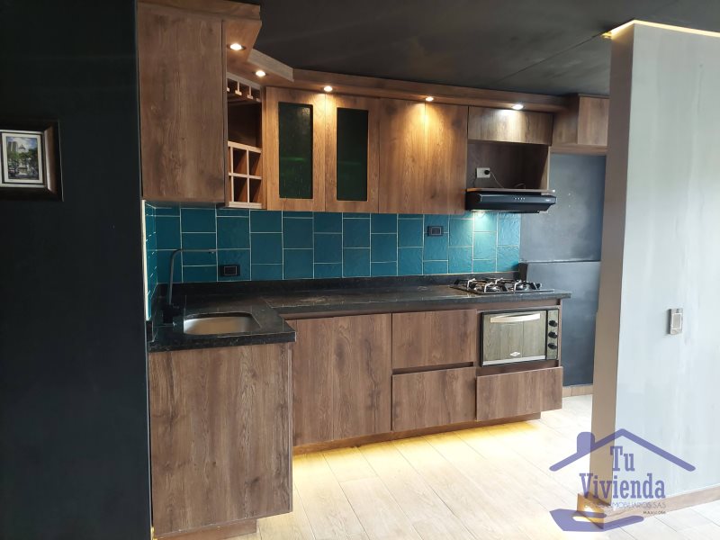 Apartamento en Venta en La Misericordia