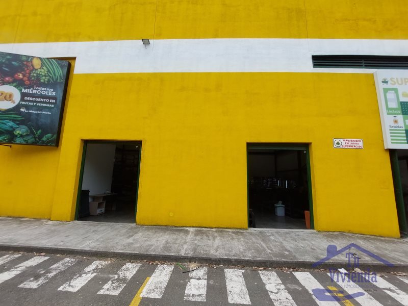 Local en Arriendo en El Noral