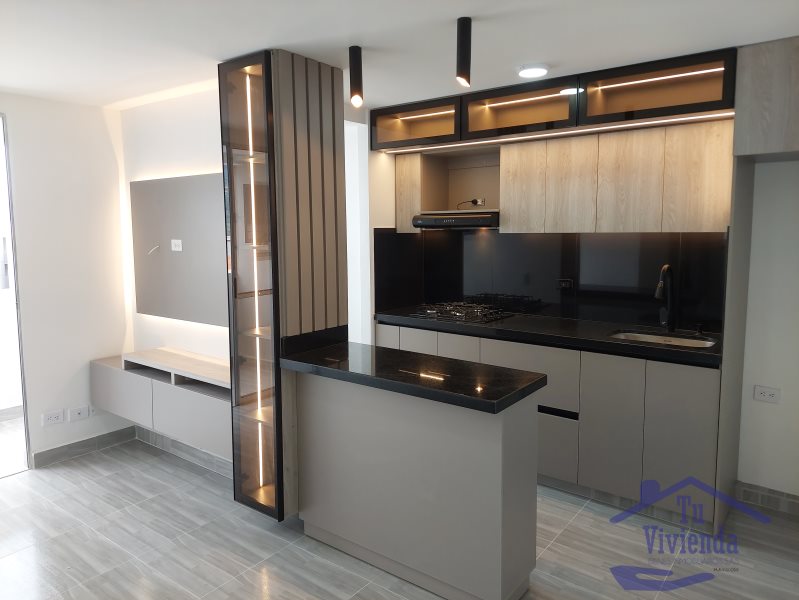 Apartamento en Arriendo en Niquia