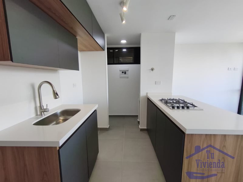 Apartamento en Arriendo en Niquia
