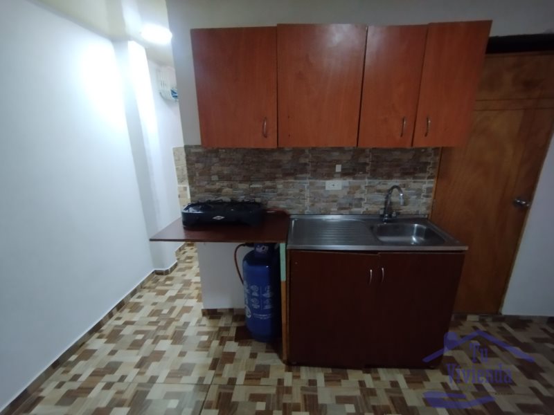 Apartaestudio en Arriendo en Barrio Nuevo