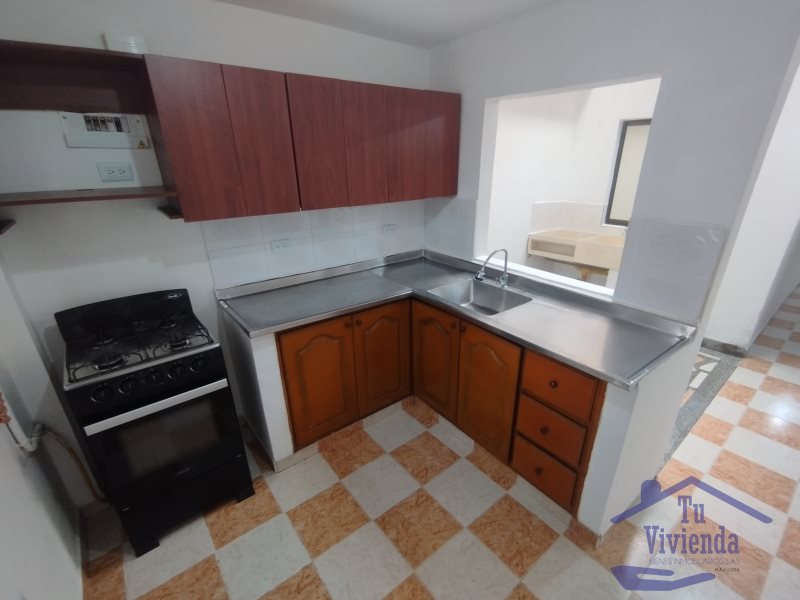 Apartamento en Arriendo en Barrio Nuevo
