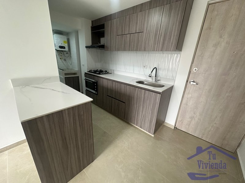 Apartamento en Arriendo en Simón Bolívar