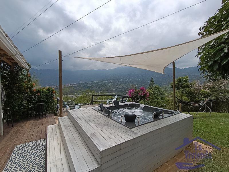 Casa-Finca en Arriendo en Vereda El Paraiso