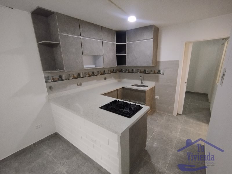 Apartamento en Arriendo en Barrio Nuevo