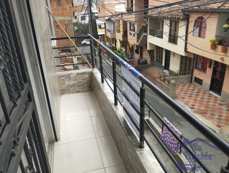 Apartamento en Arriendo en Barrio Nuevo