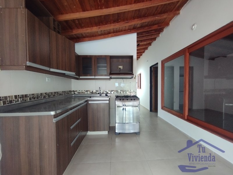 Apartamento en Arriendo en La Madera