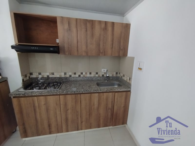 Apartamento en Arriendo en Barrio Nuevo
