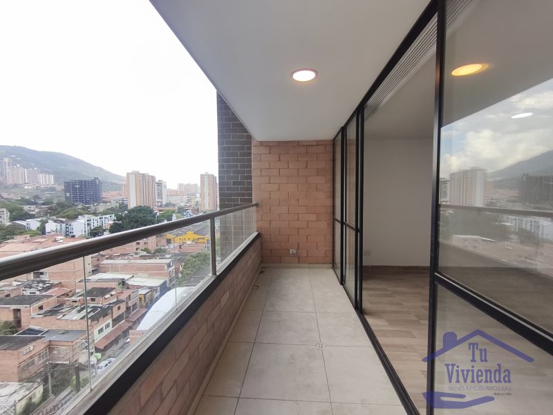 Apartamento en Arriendo en Niquia