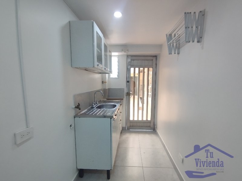 Apartaestudio en Arriendo en La Madera