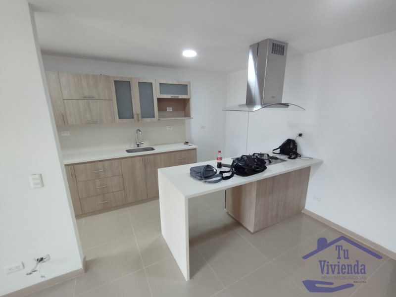 Apartamento en Arriendo en Niquia