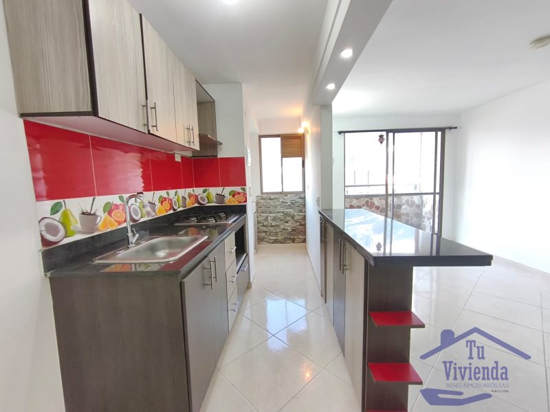 Apartamento en Arriendo en Niquia
