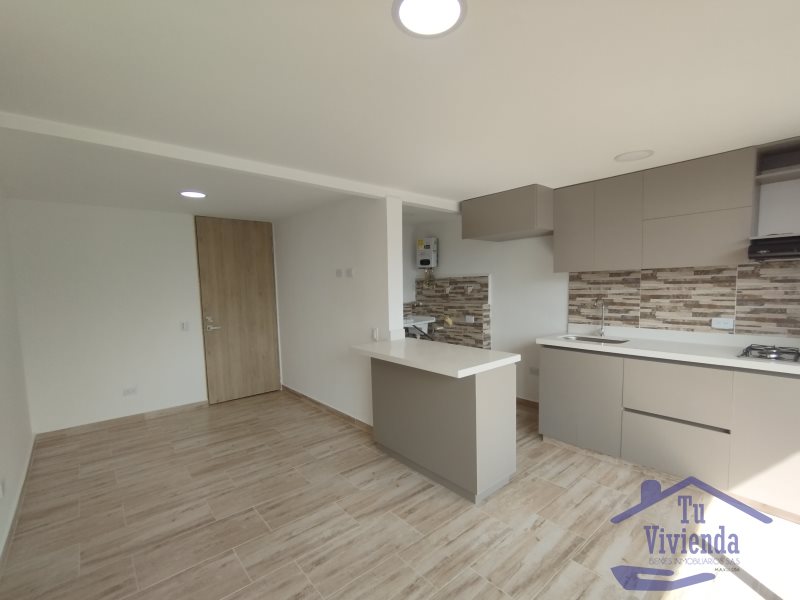 Apartamento en Arriendo en San Gabriel