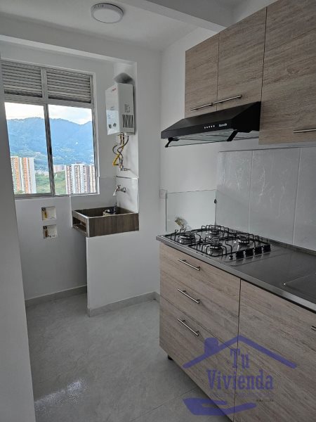 Apartamento en Arriendo en Santa Ana