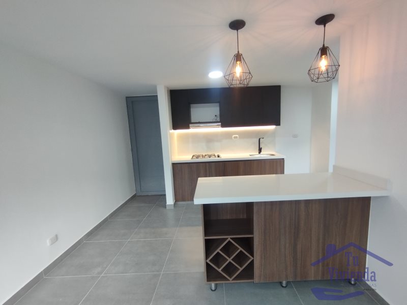Apartamento en Arriendo en Bucaros