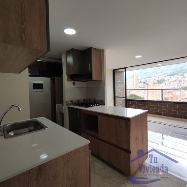 Apartamento en Arriendo en Niquia