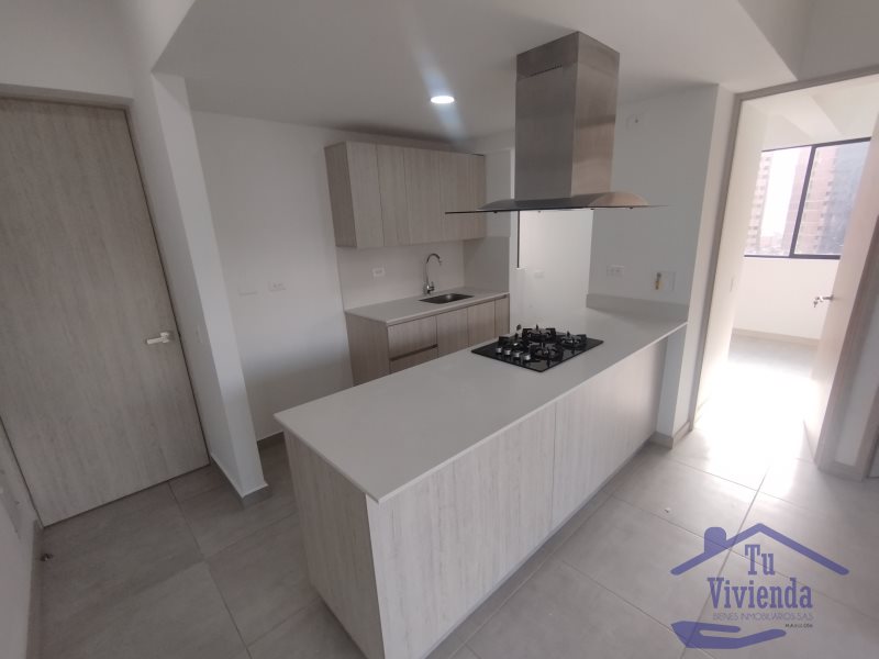 Apartamento en Arriendo en Santa Ana