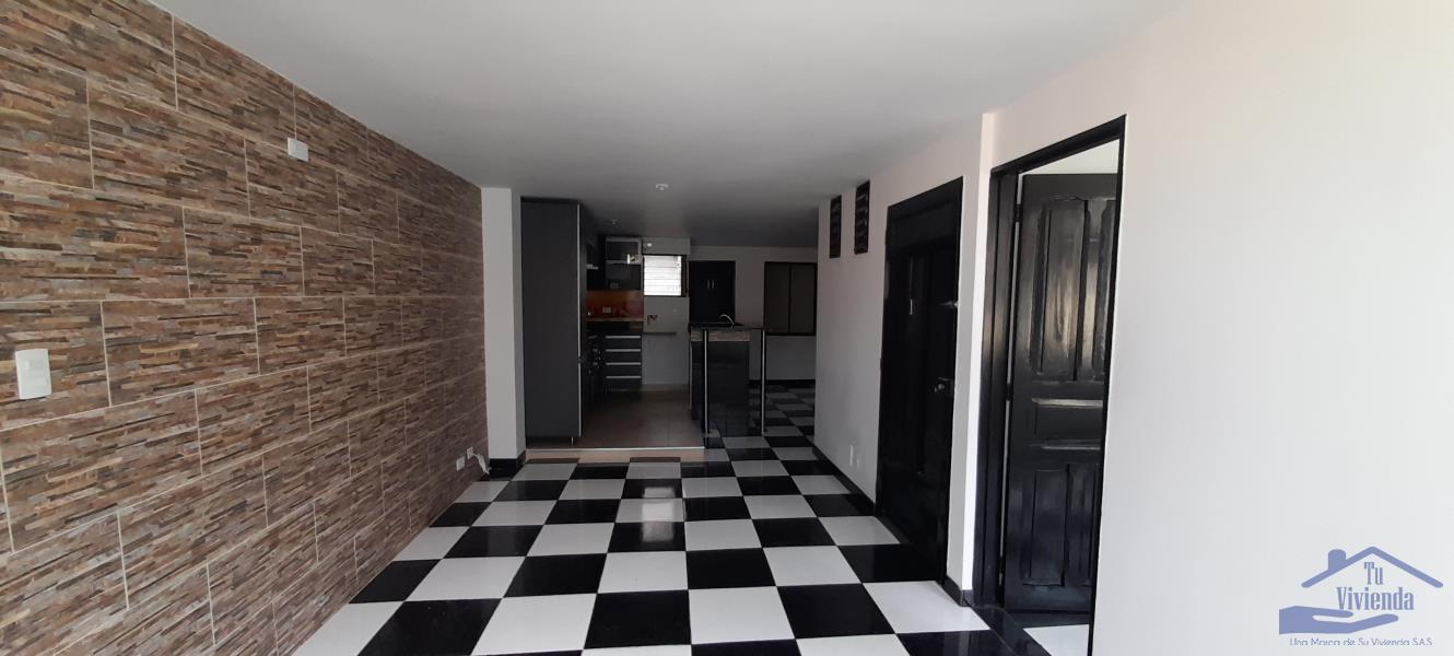 Apartamento en Arriendo en Barrio Nuevo