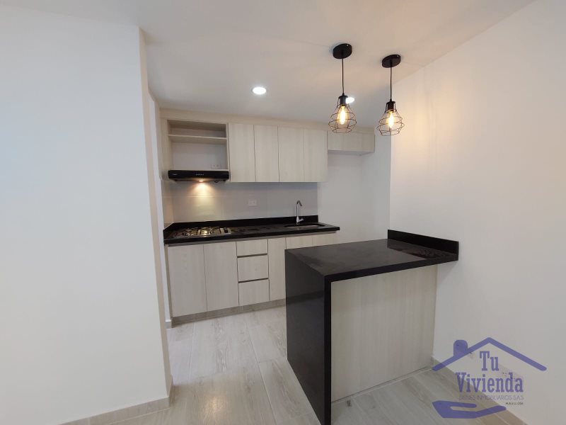 Apartamento en Arriendo en Niquia