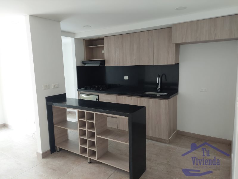 Apartamento en Arriendo en Santa Ana
