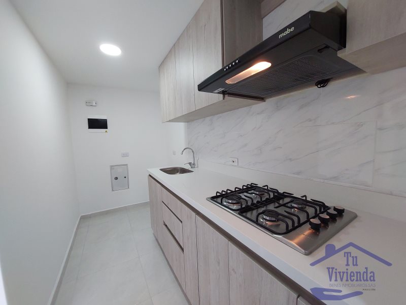 Apartamento en Ambos en El Trapiche