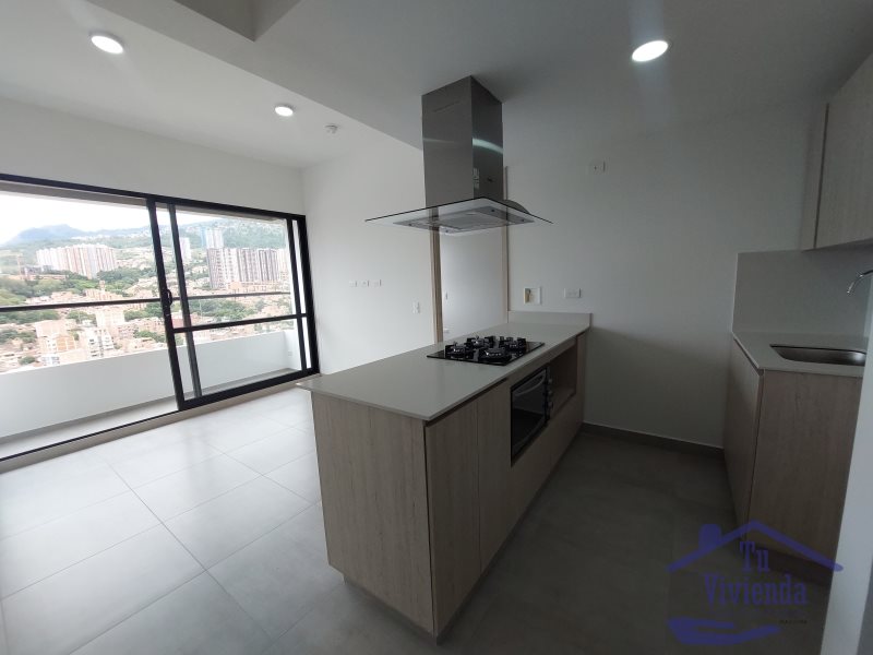 Apartamento en Arriendo en Santa Ana