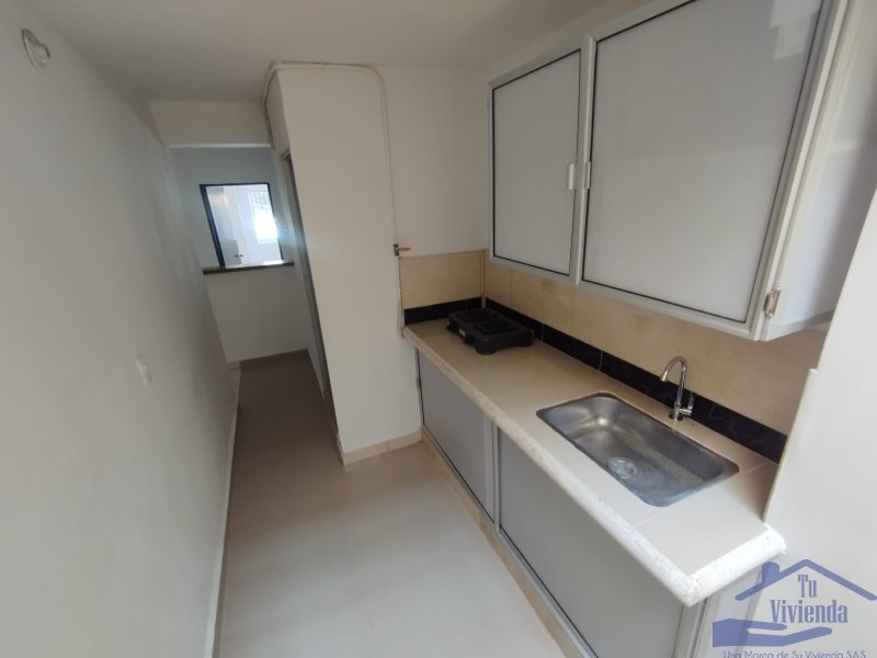 Apartamento en Arriendo en Barrio Nuevo