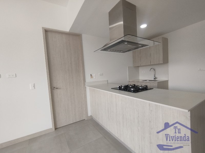 Apartamento en Arriendo en Santa Ana