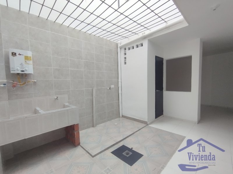 Casa en Arriendo en Barrio Nuevo