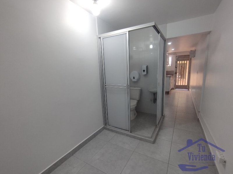 Apartaestudio en Arriendo en Barrio Nuevo